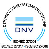 Server.IT data center certification
