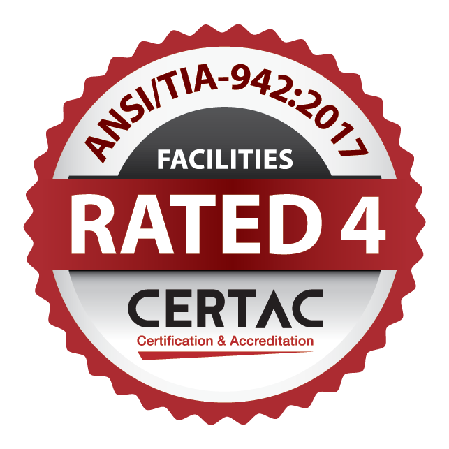 Server.IT data center certification