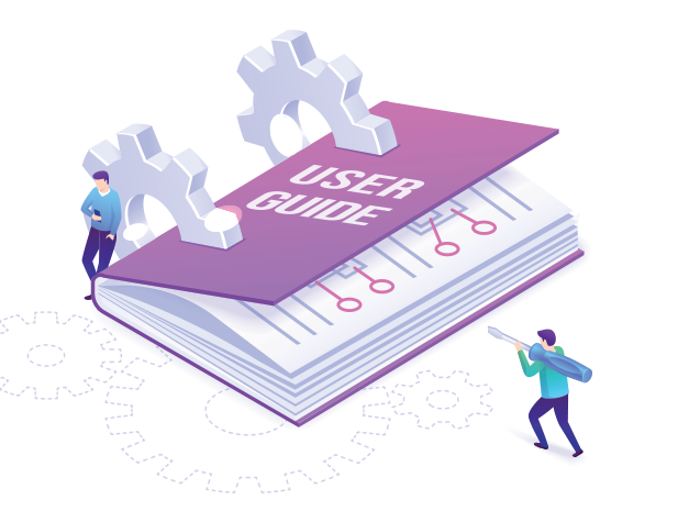 rappresentazione di server dedicati