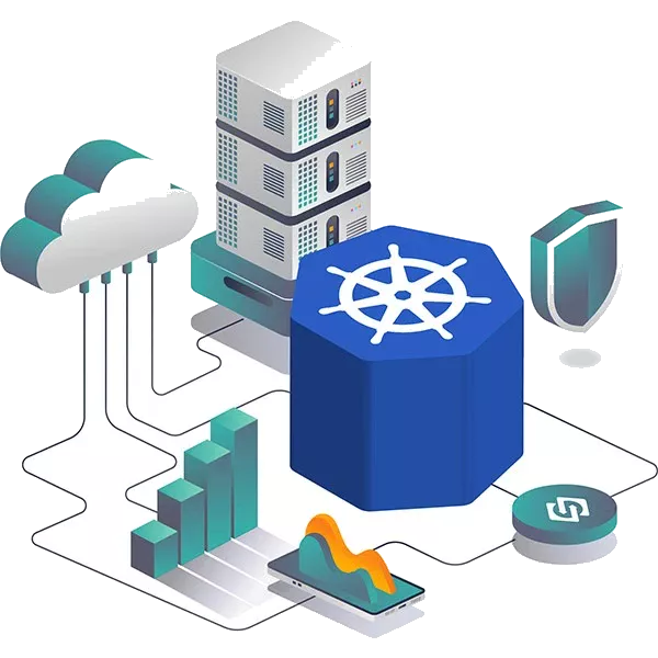 Kubernetes Server.IT