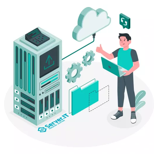 VMware Server.IT