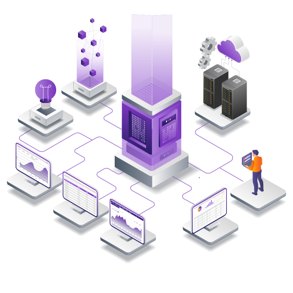 additional dedicated server services