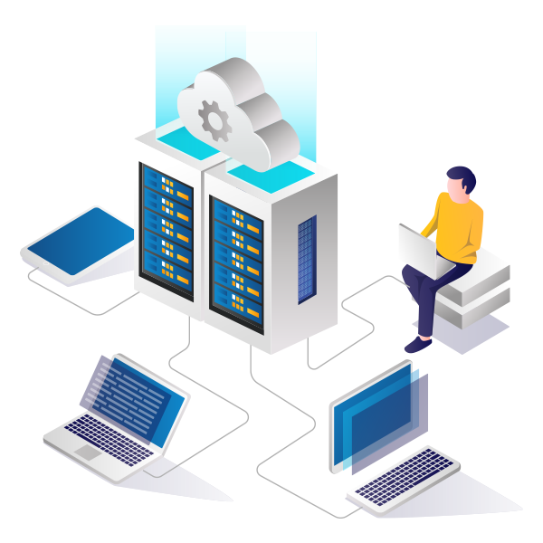 additional dedicated server services