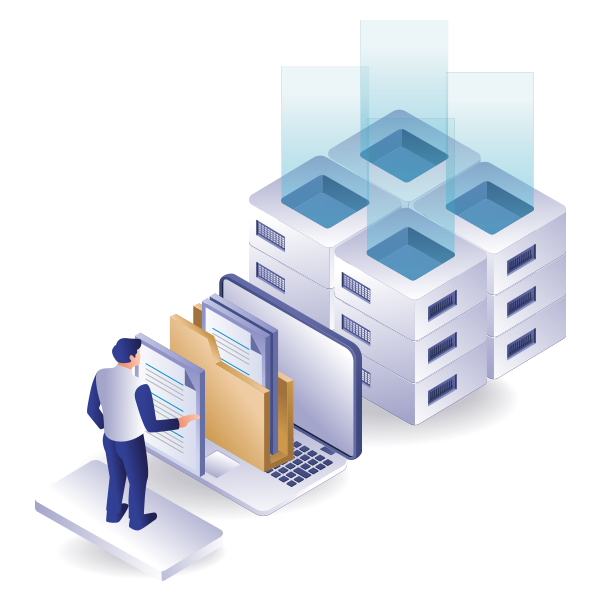 additional dedicated server services