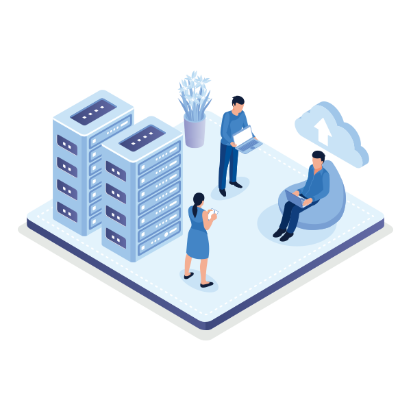 additional dedicated server services